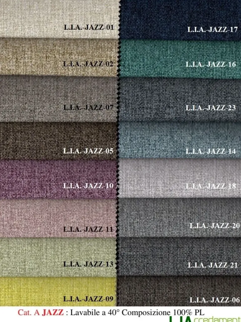 Divano da 3 posti modello Living chic di Samoa scontato