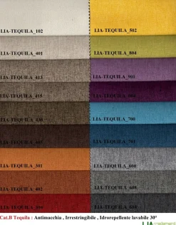 Divano da 3 posti modello Living chic di Samoa scontato