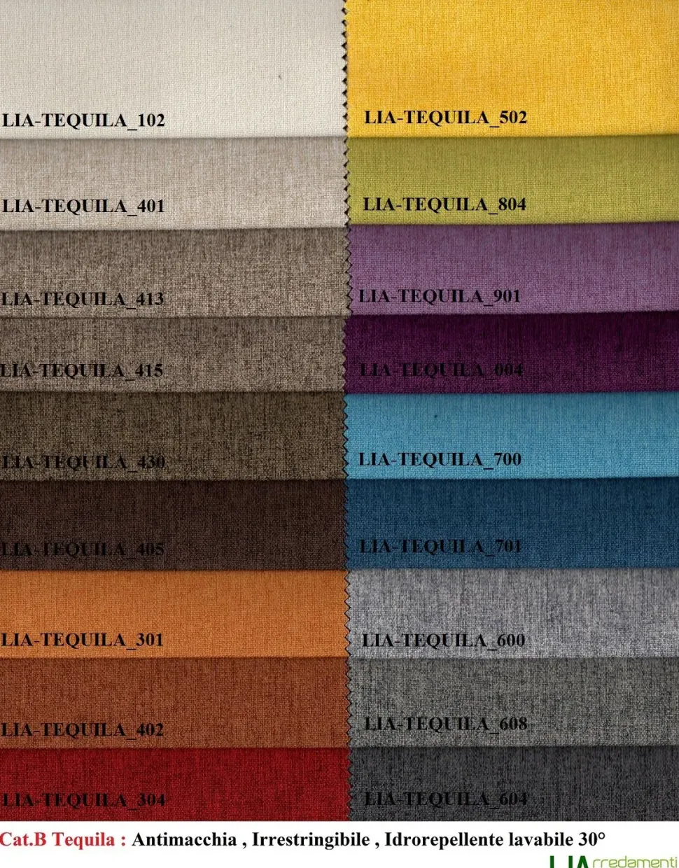 Divano da 3 posti modello Living chic di Samoa scontato