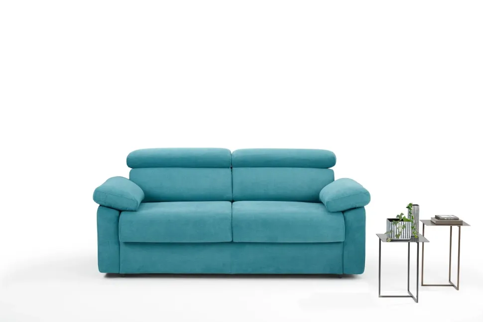 Divano da 3 posti modello Dakar di Salvetti scontato