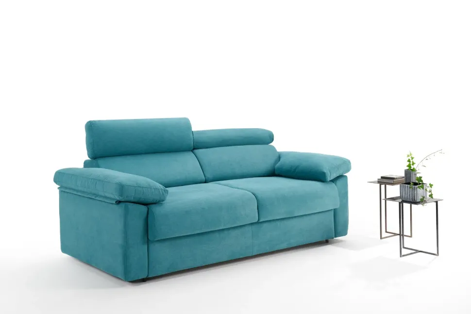 Divano da 3 posti modello Dakar di Salvetti scontato