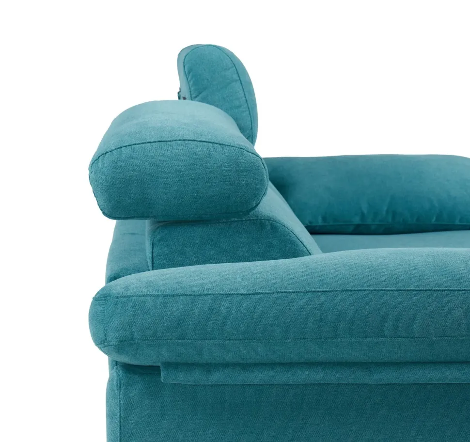 Divano da 3 posti modello Dakar di Salvetti scontato