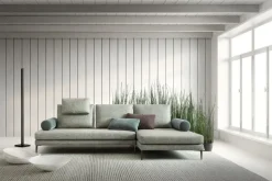 Divano da 5 posti modello Sound fly penisola di Samoa scontato