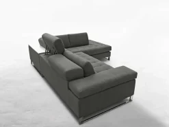 Divano da 4 posti modello Luxor di Collezione esclusiva scontato