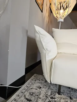 Divano da 4 posti modello Ego di Divanidea scontato