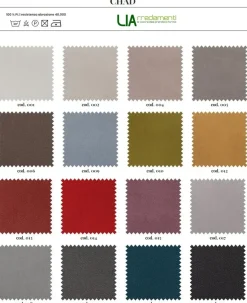 Divano da 4 posti modello Emmet di Le comfort scontato