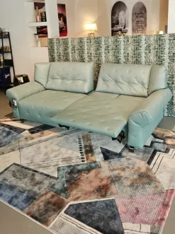 Divano da 4 posti modello Mogol di Divanidea scontato