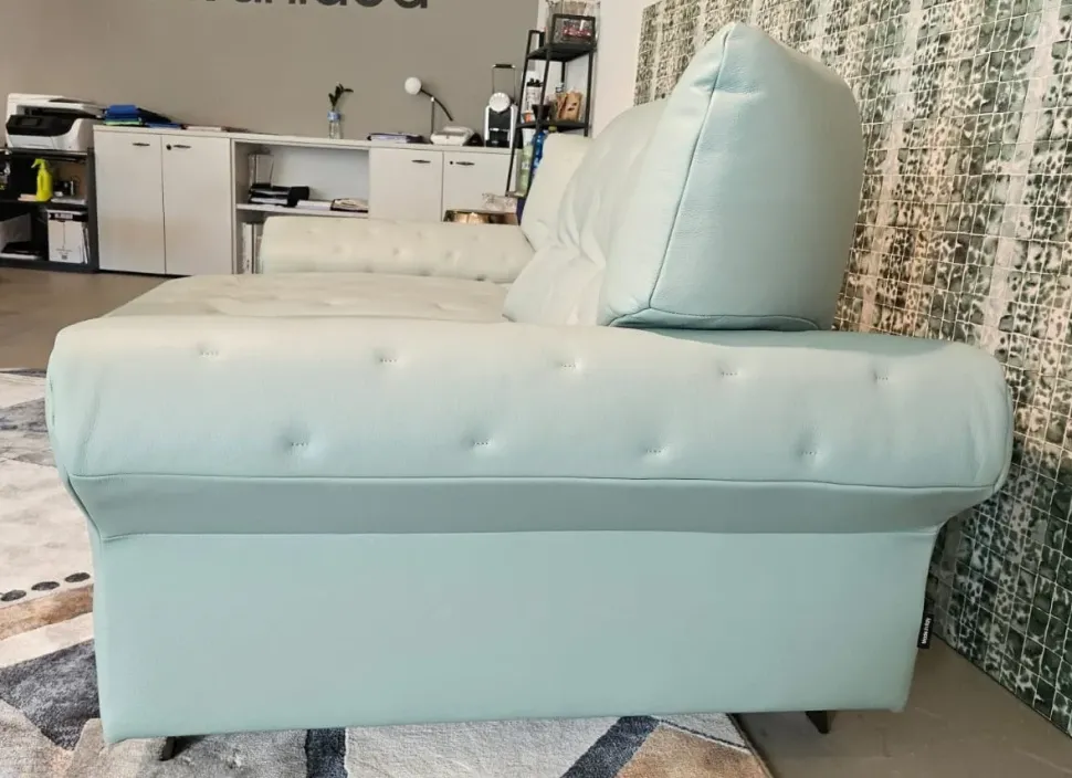 Divano da 4 posti modello Mogol di Divanidea scontato