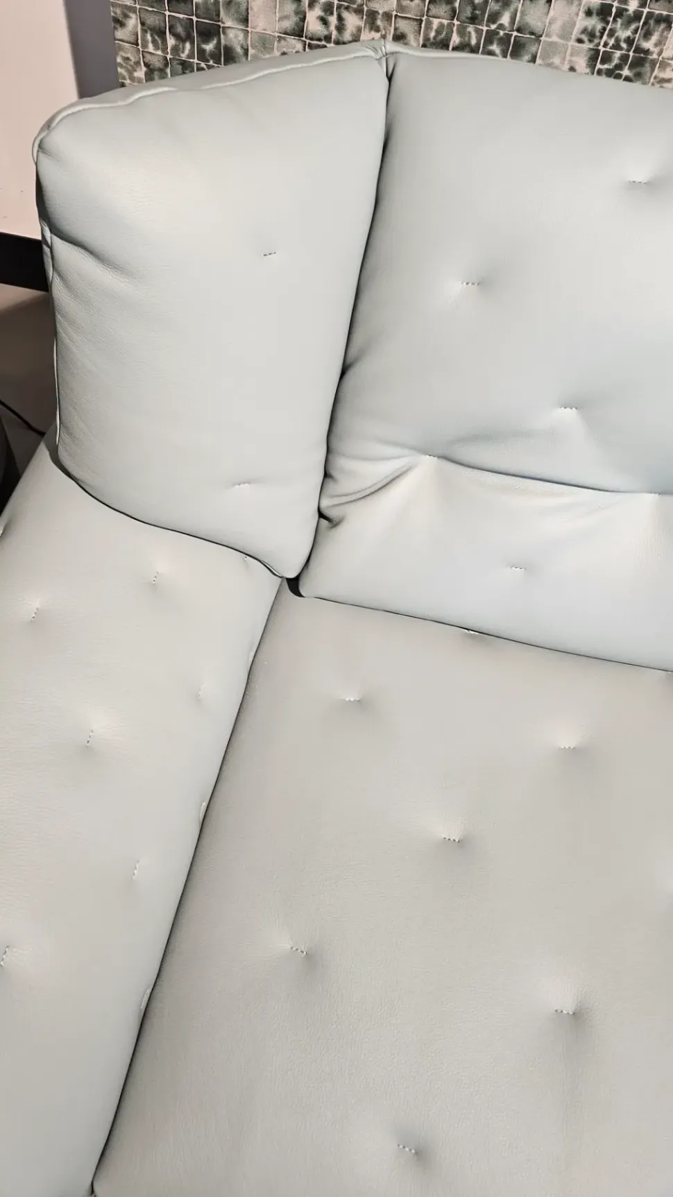 Divano da 4 posti modello Mogol di Divanidea scontato