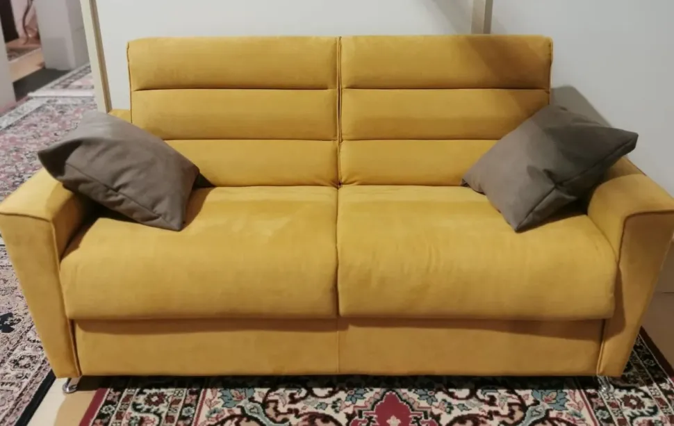 Divano da 3 posti modello Argo di Il benessere scontato