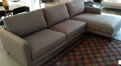 Divano da 3 posti modello Dry con sound di Excò scontato