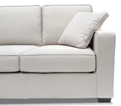 Divano da 3 posti modello Ricky di Collezione esclusiva scontato