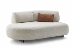 Divano da 2 posti modello Capriccio di Le comfort scontato