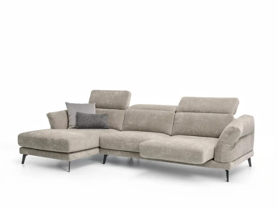 Divano da 4 posti modello Sky di Le comfort scontato