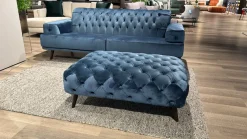 Divano da 3 posti modello Saxarubra di La casa moderna scontato