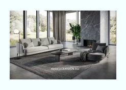 Divano da 5 posti modello Jand di Le comfort scontato