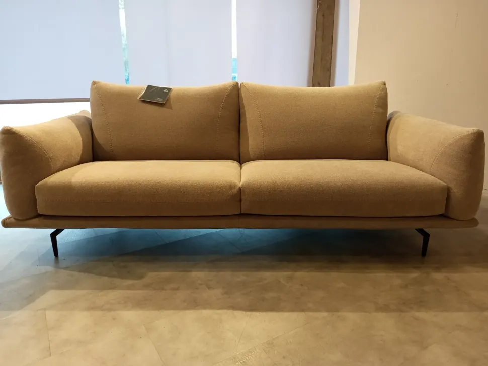 Divano da 3 posti modello Divano calia italia dragees di Calia scontato