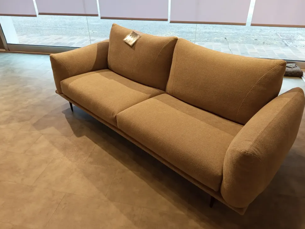 Divano da 3 posti modello Divano calia italia dragees di Calia scontato