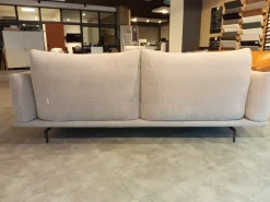 Divano da 3 posti modello Divano calia italia dragees di Calia scontato