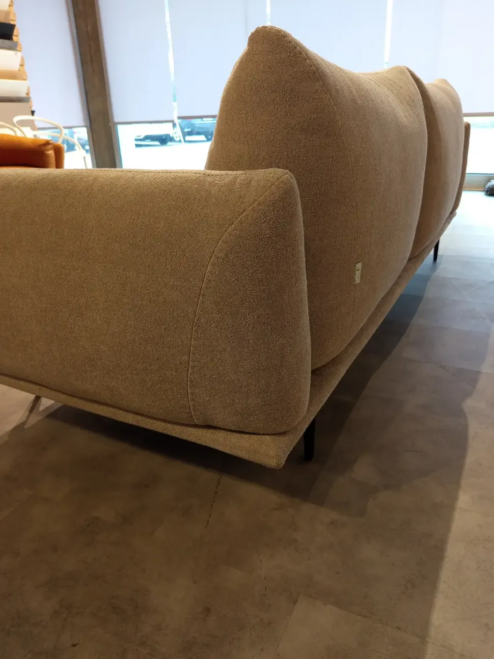 Divano da 3 posti modello Divano calia italia dragees di Calia scontato