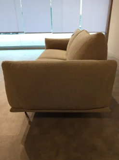 Divano da 3 posti modello Divano calia italia dragees di Calia scontato