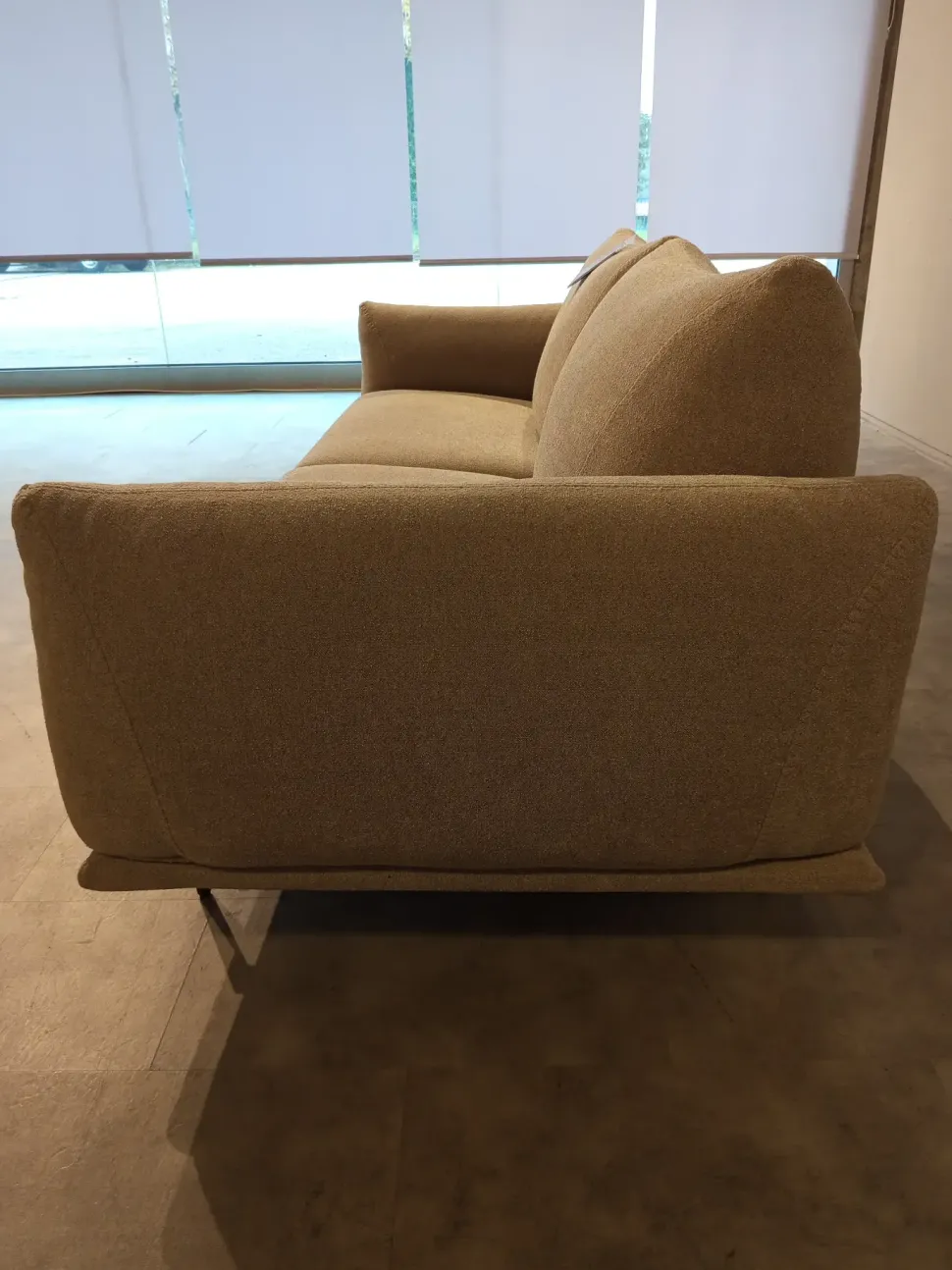 Divano da 3 posti modello Divano calia italia dragees di Calia scontato