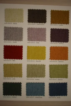 Divano da 3 posti modello Candice di Collezione esclusiva scontato