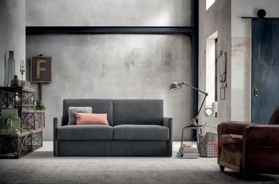 Divano da 3 posti modello Mark di Felis scontato