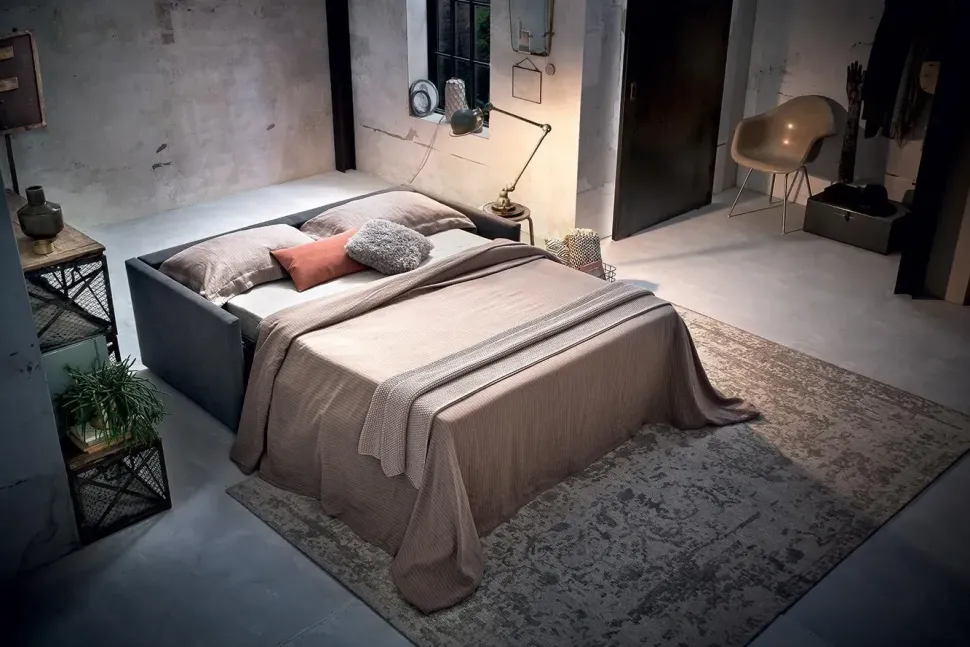 Divano da 3 posti modello Mark di Felis scontato