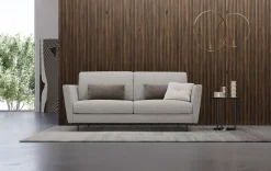 Divano da 3 posti modello Liberty di Rizzetto scontato