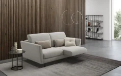 Divano da 3 posti modello Liberty di Rizzetto scontato