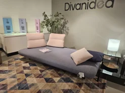 Divano da 4 posti modello Random di Divanidea scontato