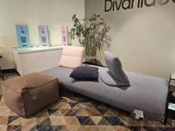 Divano da 4 posti modello Random di Divanidea scontato