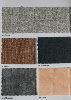 Divano da 3 posti modello Divano modello funny di Collezione esclusiva scontato