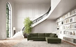 Divano da 3 posti modello Capitol di Felis scontato