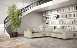 Divano da 3 posti modello Capitol di Felis scontato