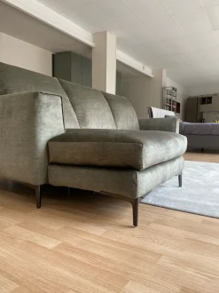 Divano da 4 posti modello Capri di Rosini scontato