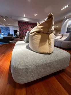 Divano da 3 posti modello Cremino di Calia scontato