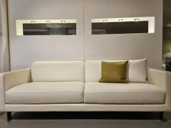 Divano da 4 posti modello Prado di Divanidea scontato