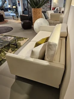 Divano da 4 posti modello Prado di Divanidea scontato