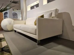 Divano da 4 posti modello Prado di Divanidea scontato