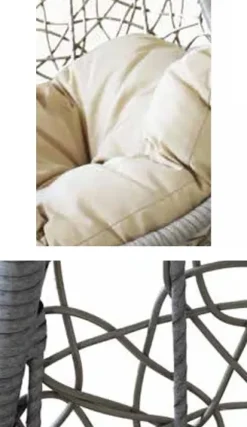 Divano da giardino Cosma outdoor living A PREZZO OUTLET