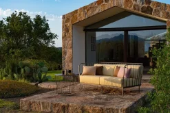 Divano da giardino Emu Cannole' a prezzi outlet