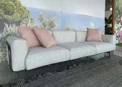 Divano da giardino Estendo a marchio Roda a prezzo scontato