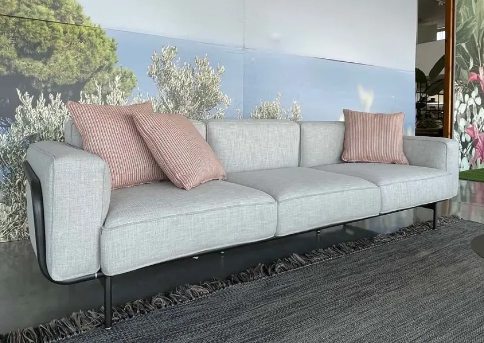 Divano da giardino Estendo a marchio Roda a prezzo scontato