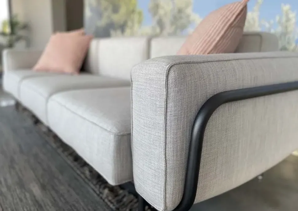 Divano da giardino Estendo a marchio Roda a prezzo scontato