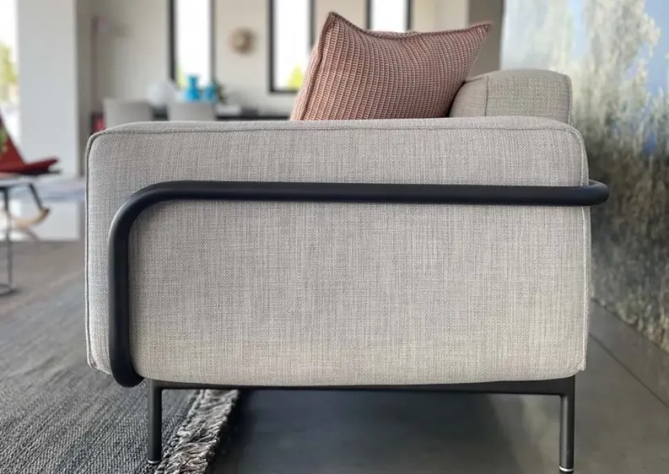 Divano da giardino Estendo a marchio Roda a prezzo scontato