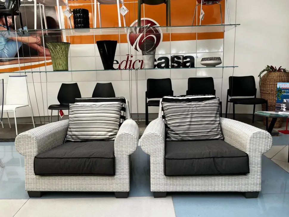 Divano da giardino Inout Gervasoni in offerta. Acquista ora!