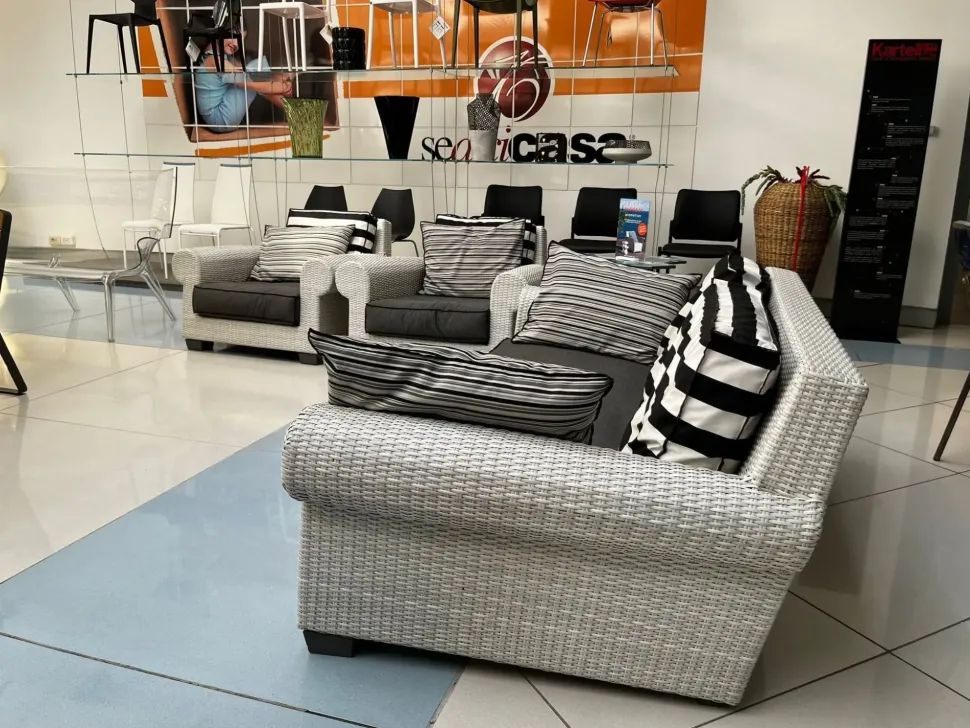 Divano da giardino Inout Gervasoni in offerta. Acquista ora!