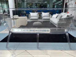 Divano da giardino Kartell Uncle jack con forte sconto